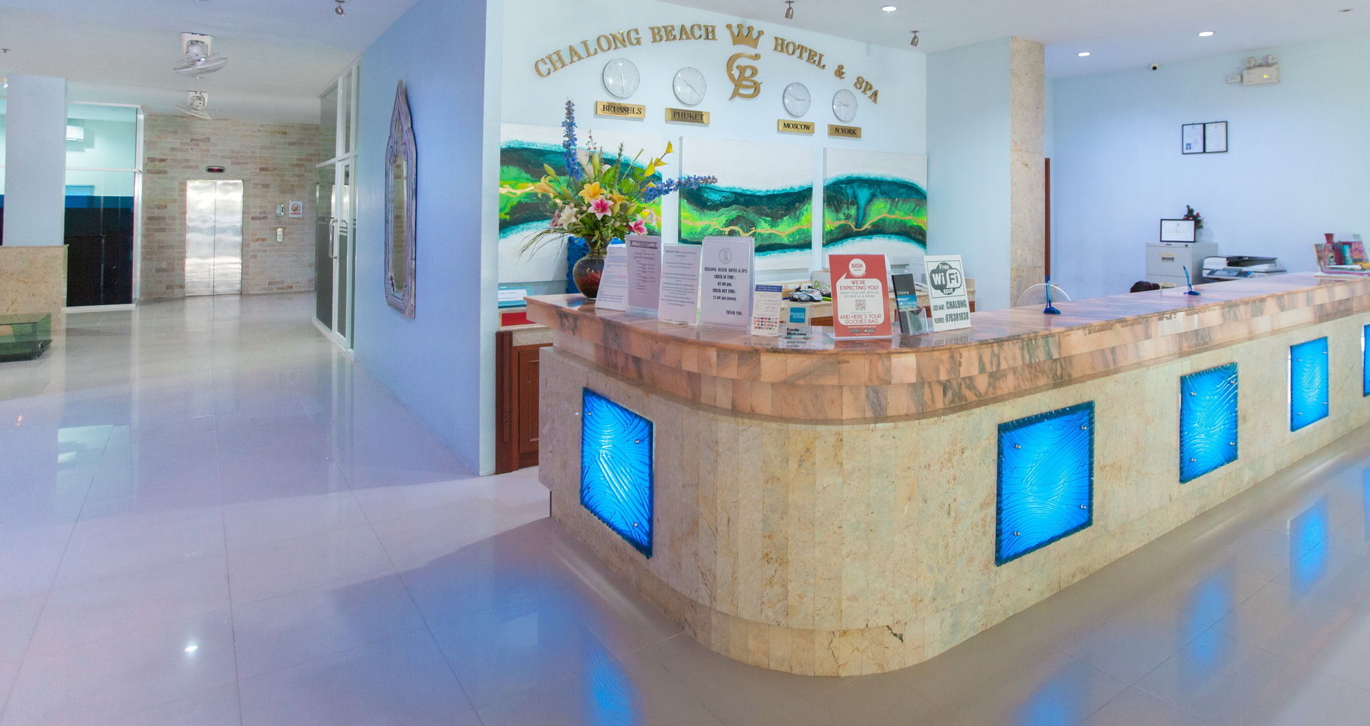 Chalong Beach Hotel Phuket Rawai Kültér fotó